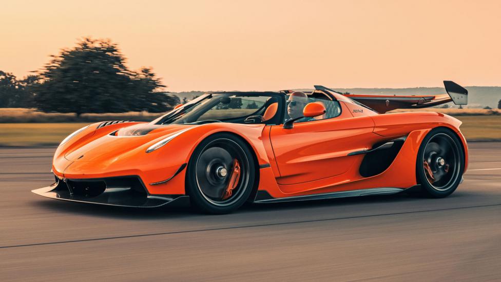 Luxury Sports Cars