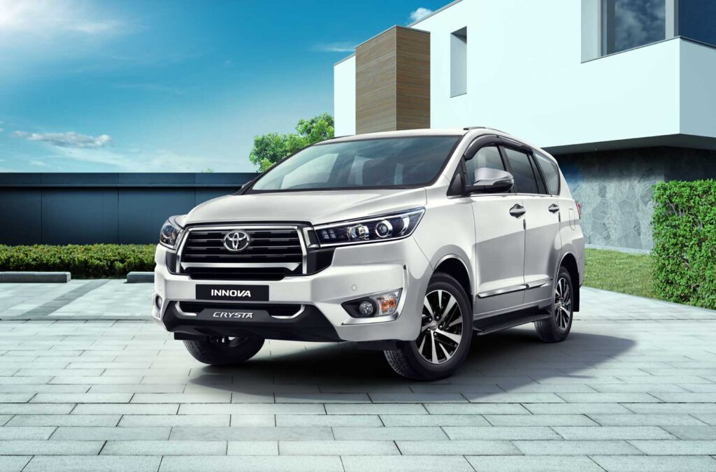 Premium SUV Rentals